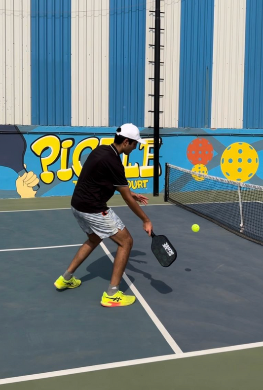 A Simple Guide to Practicing Pickleball — The Business Way