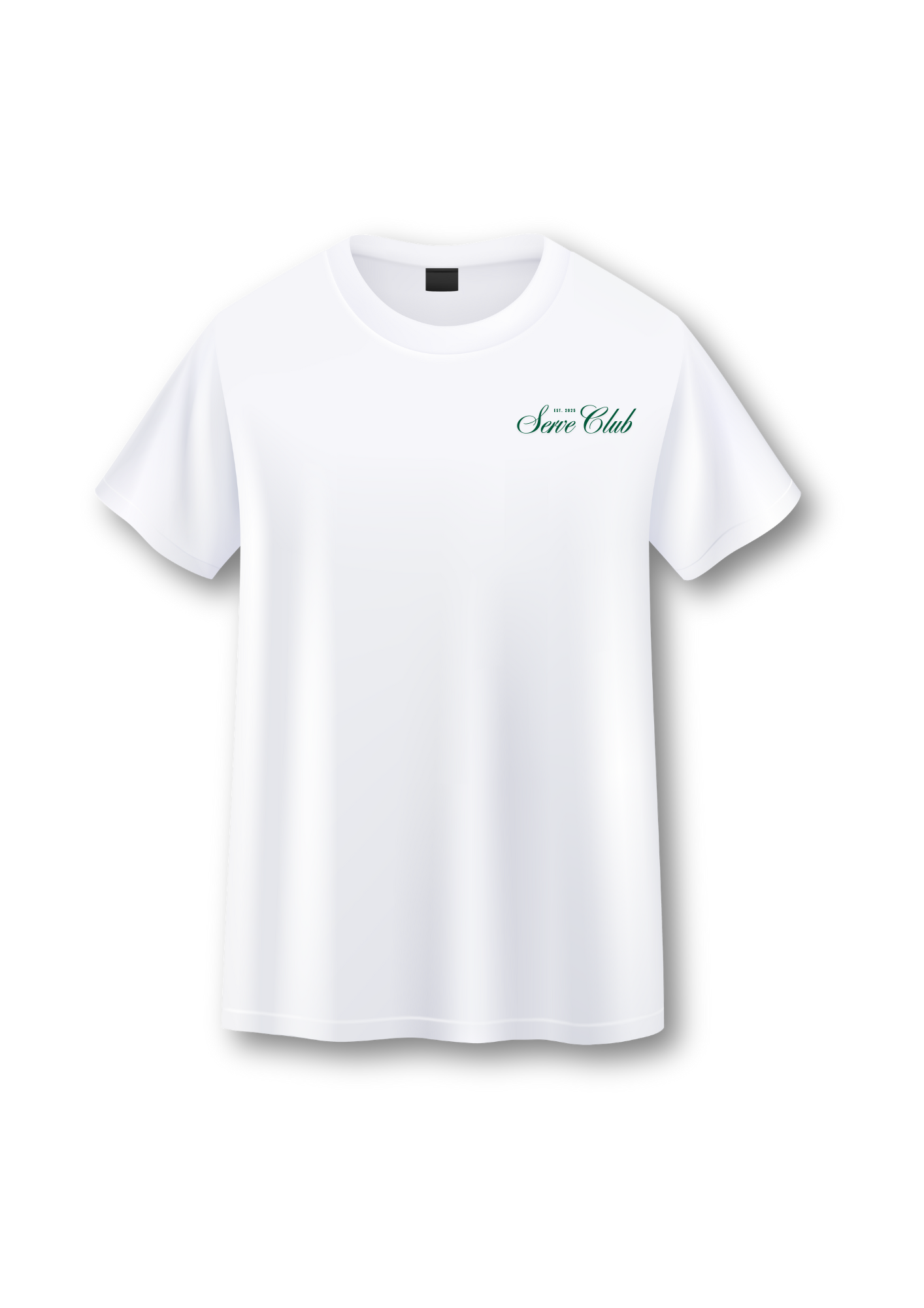 Own the Court Graphic Tee