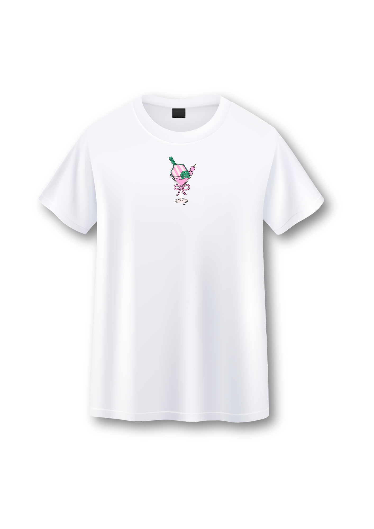 Pickleball over Therapy Graphic Tee