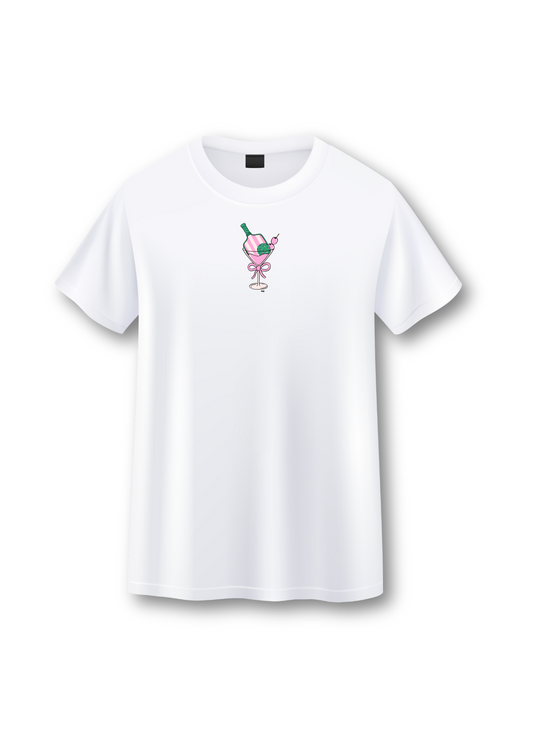 Pickleball over Therapy Graphic Tee