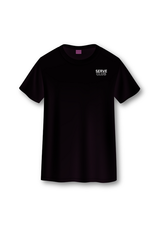 Serve Club Graphic Tee