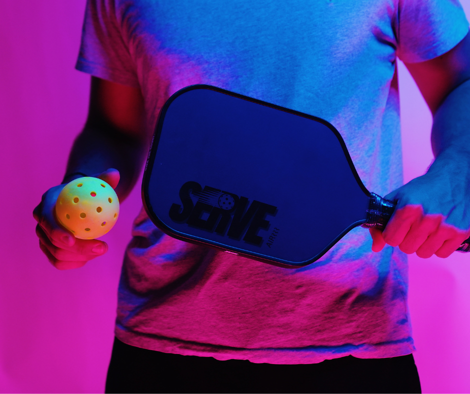 Serve Air Pickleball Paddle - Classic