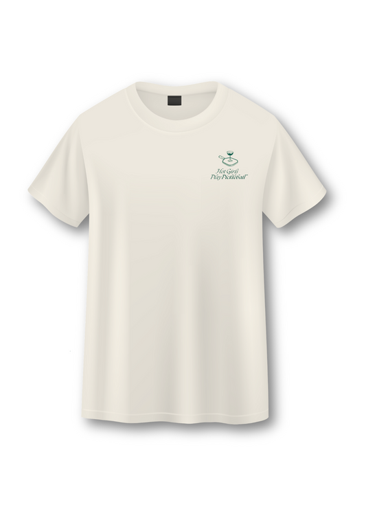 Hot Girls Play Pickleball Graphic Tee