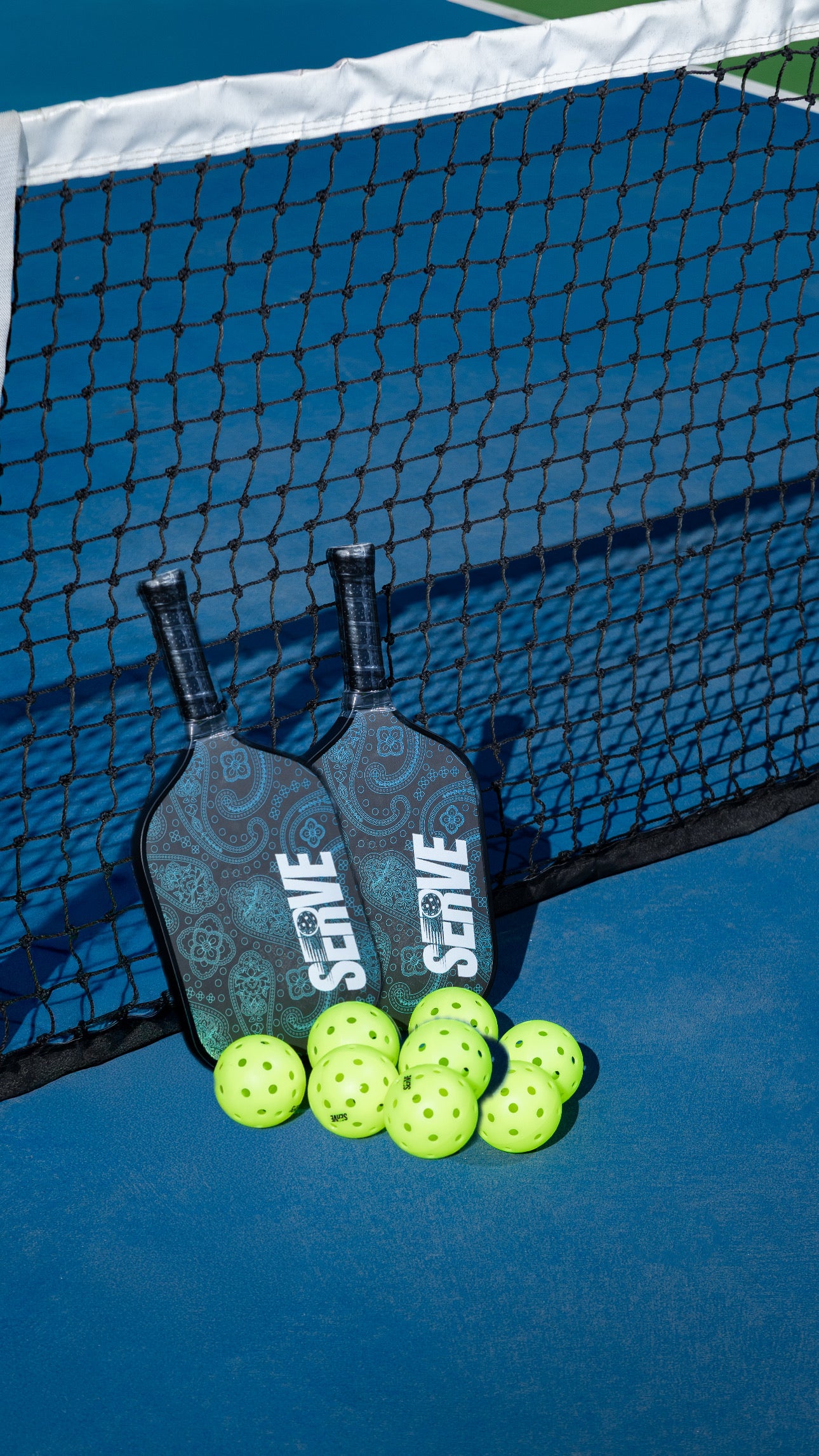 Serve Pro Set (Combo Pack)