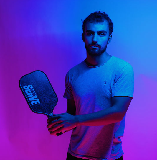 Serve Pro Pickleball Paddle