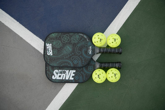Serve Pro Set (Combo Pack)