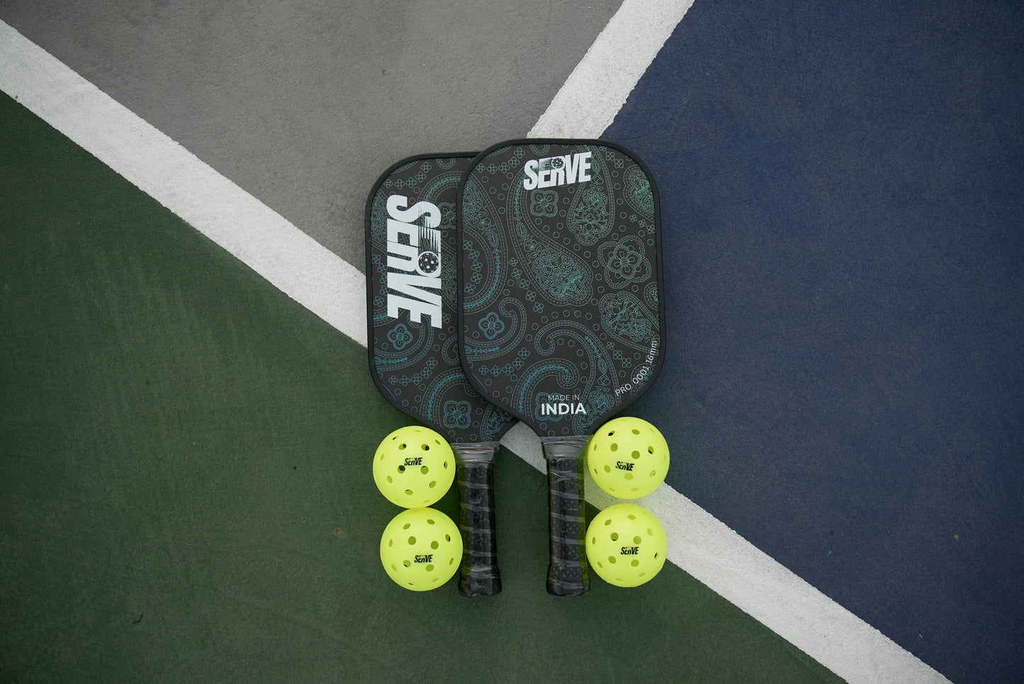 Serve Pro Set (Combo Pack)
