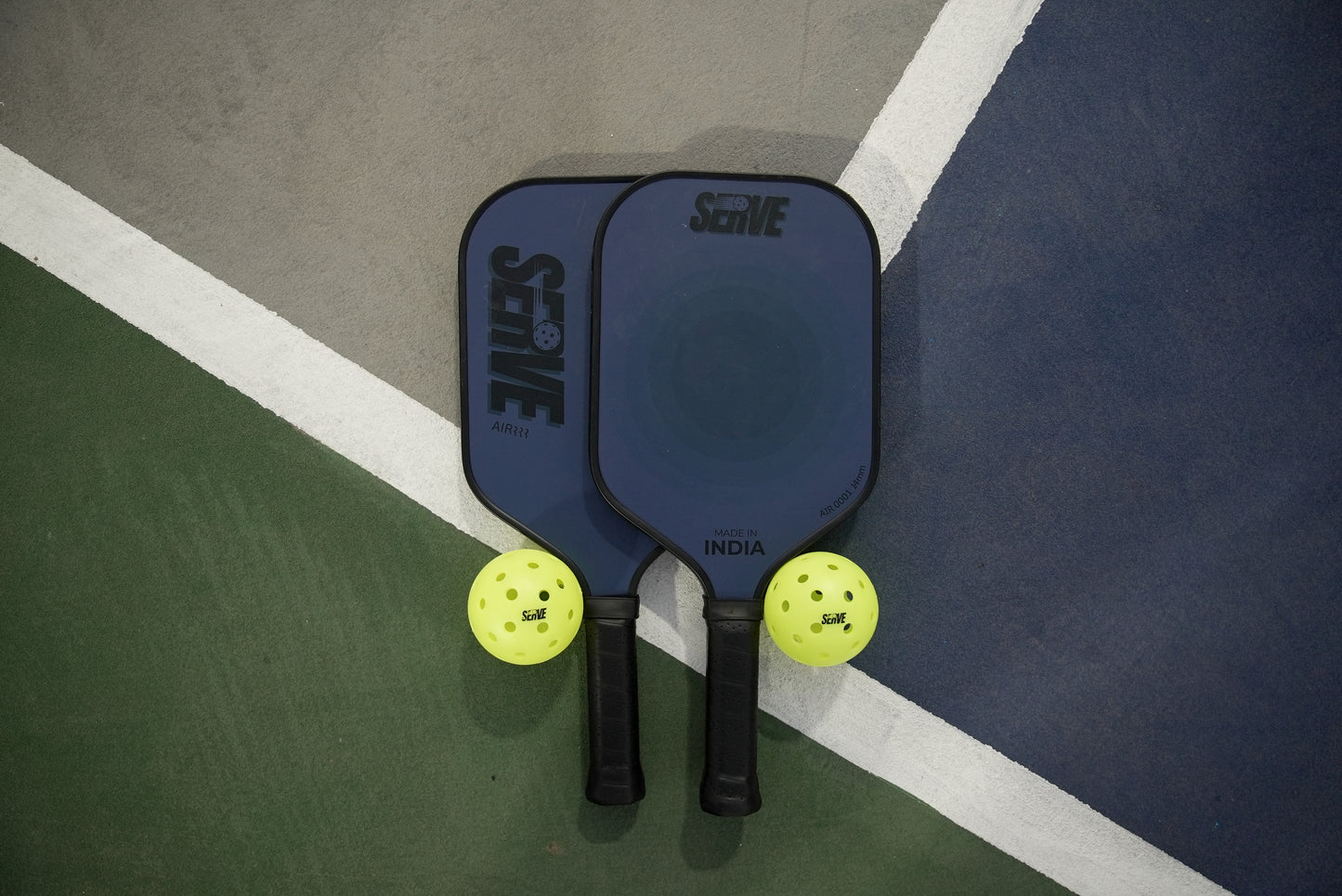 Serve Air Set (Combo Pack)