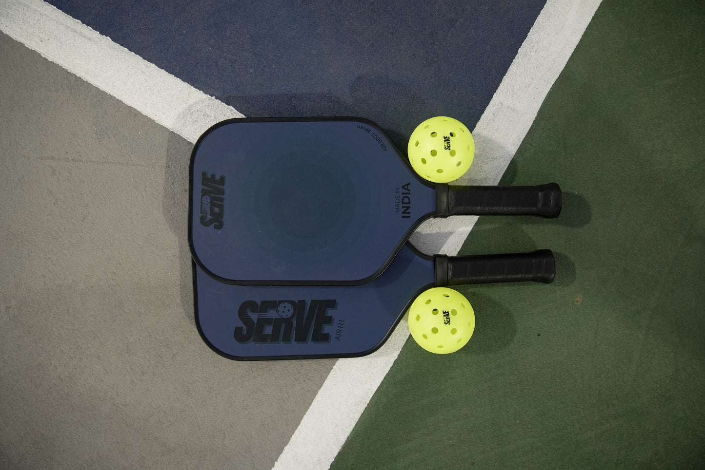 Serve Air Set (Combo Pack)