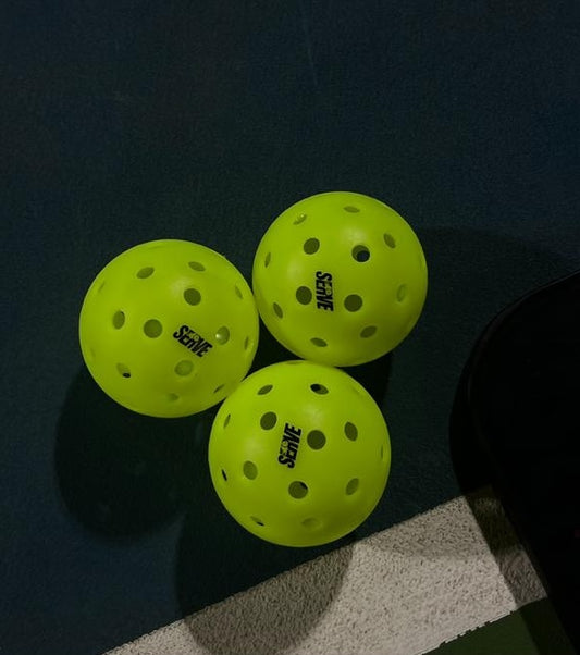 EDGE X40 Pickleball Balls (Pack of 3)
