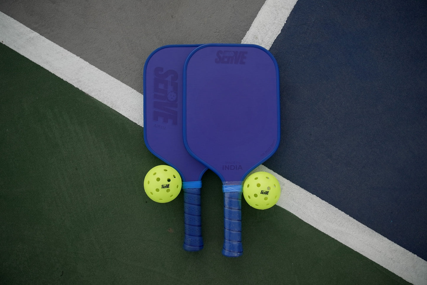 Serve Air Set (Combo Pack)
