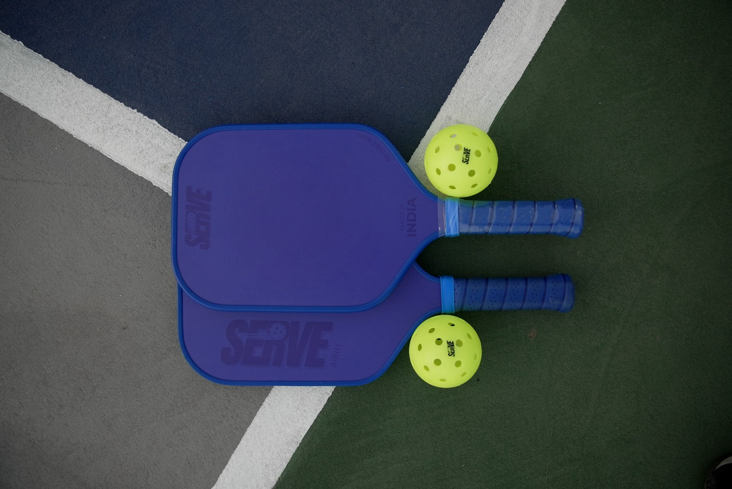 Serve Air Set (Combo Pack)