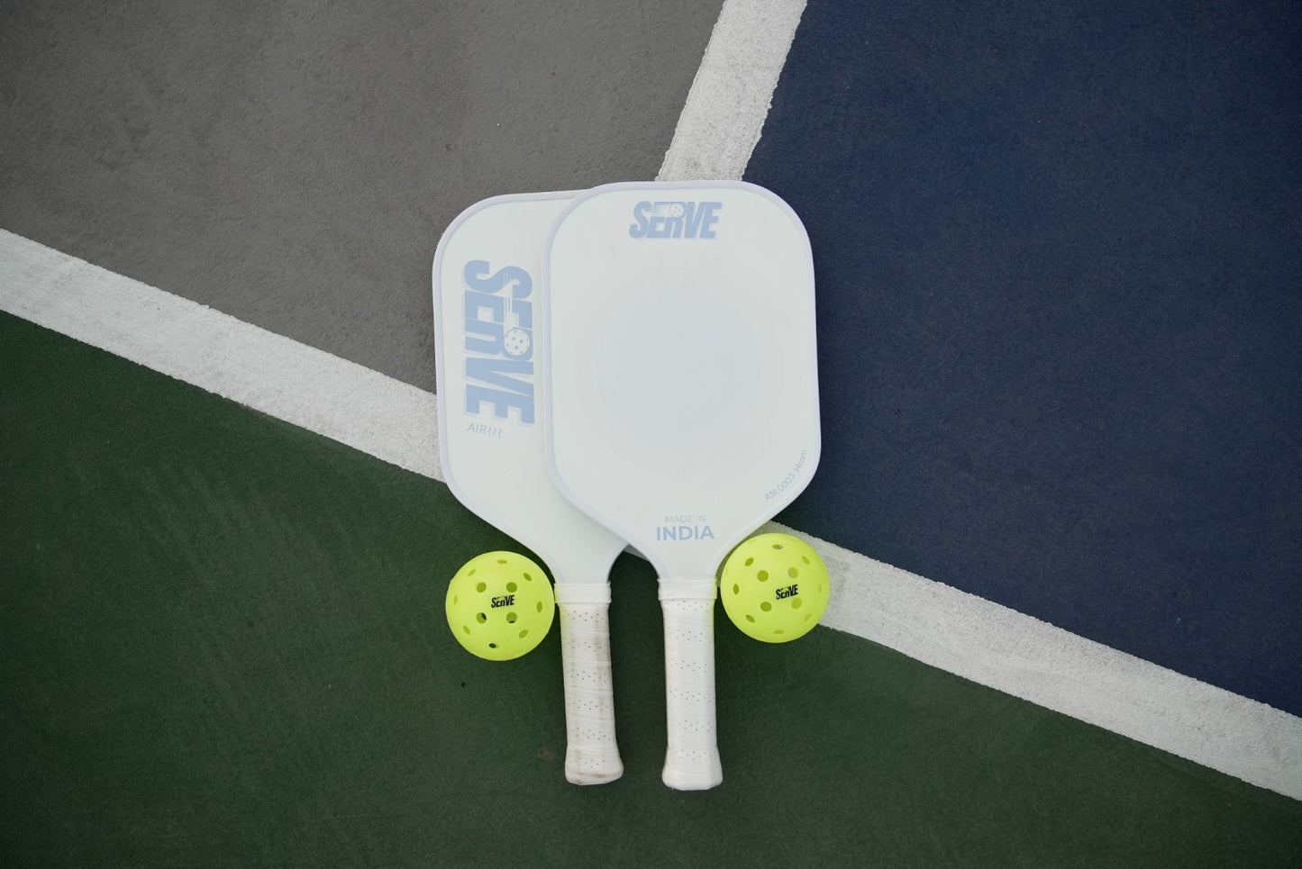 Serve Air Set (Combo Pack)