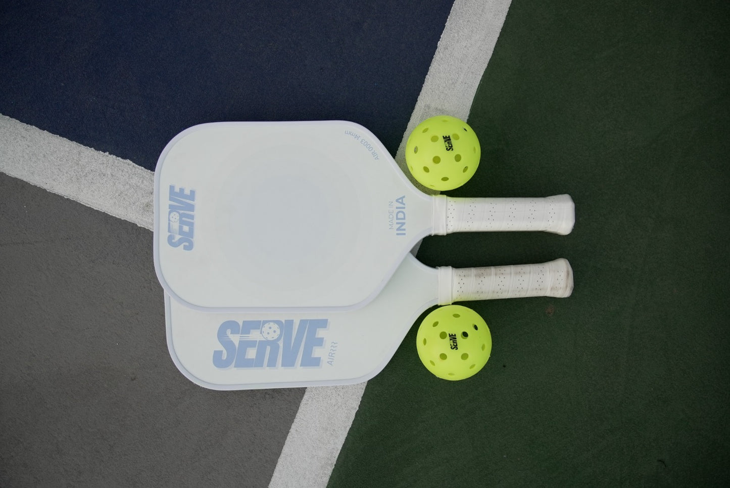 Serve Air Set (Combo Pack)