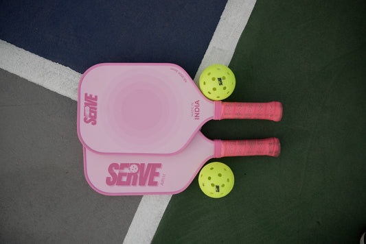 Serve Air Set (Combo Pack)