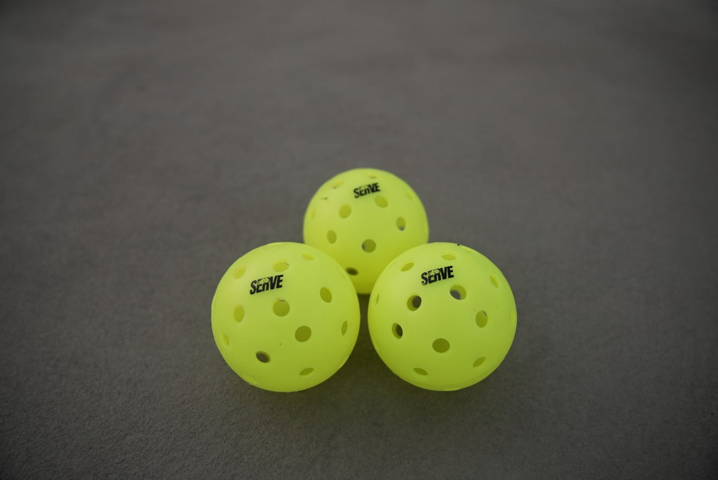 EDGE X40 Pickleball Balls (Pack of 3)