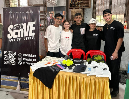 Pickleball in Mumbai Is Growing Fast - And Serve Is Here for It