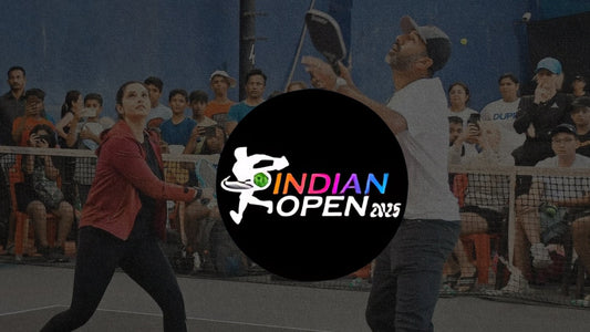 Don't miss this- Indian Open Pickleball League 2025