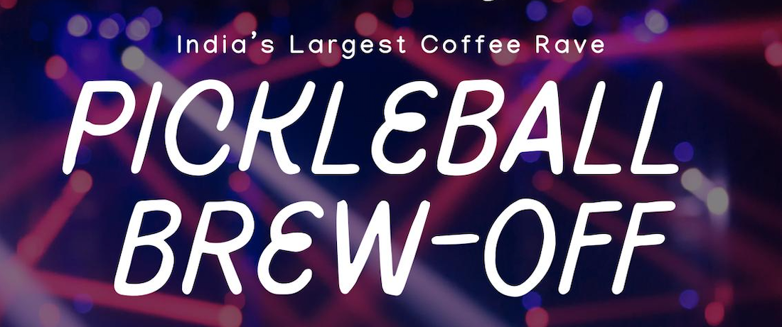 Pickleball, Coffee, and Music – The Perfect Sunday Awaits! ☕
