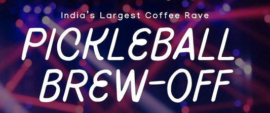 Pickleball, Coffee, and Music – The Perfect Sunday Awaits! ☕