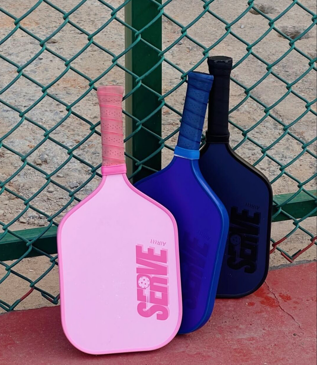 One paddle never seems like enough.