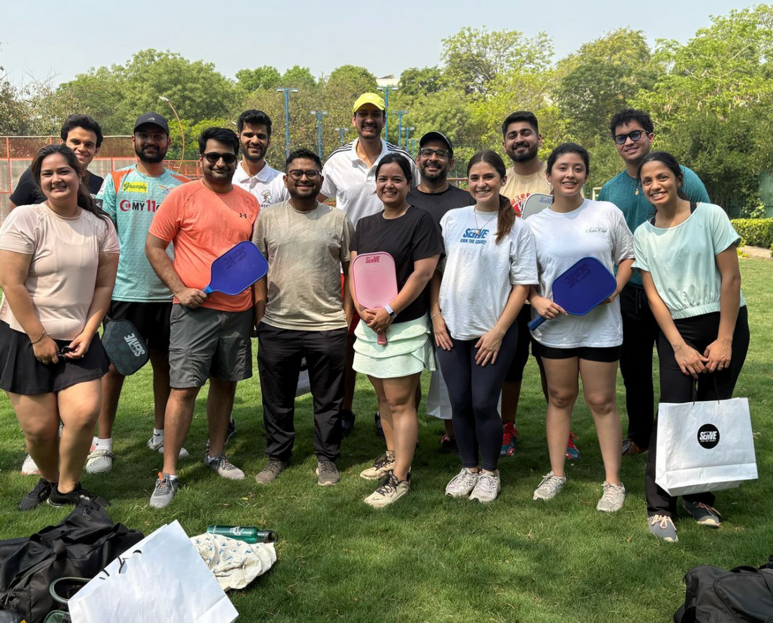 The best part of racket sports isn’t just the rallies or the wins.