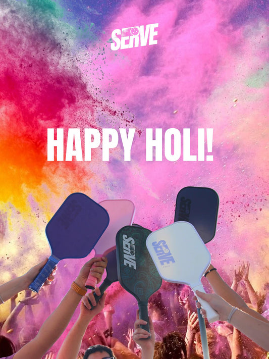 Wishing You a Joyful and Colorful Holi!