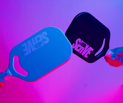 Serve Aerodynamic Paddle