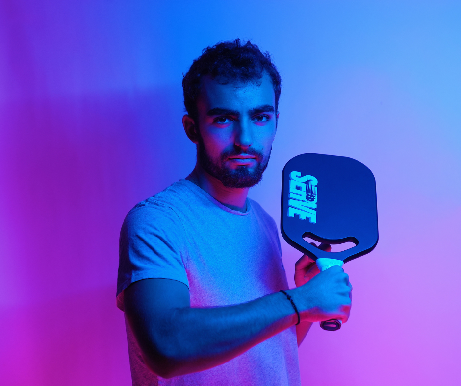 Serve Aerodynamic Paddle