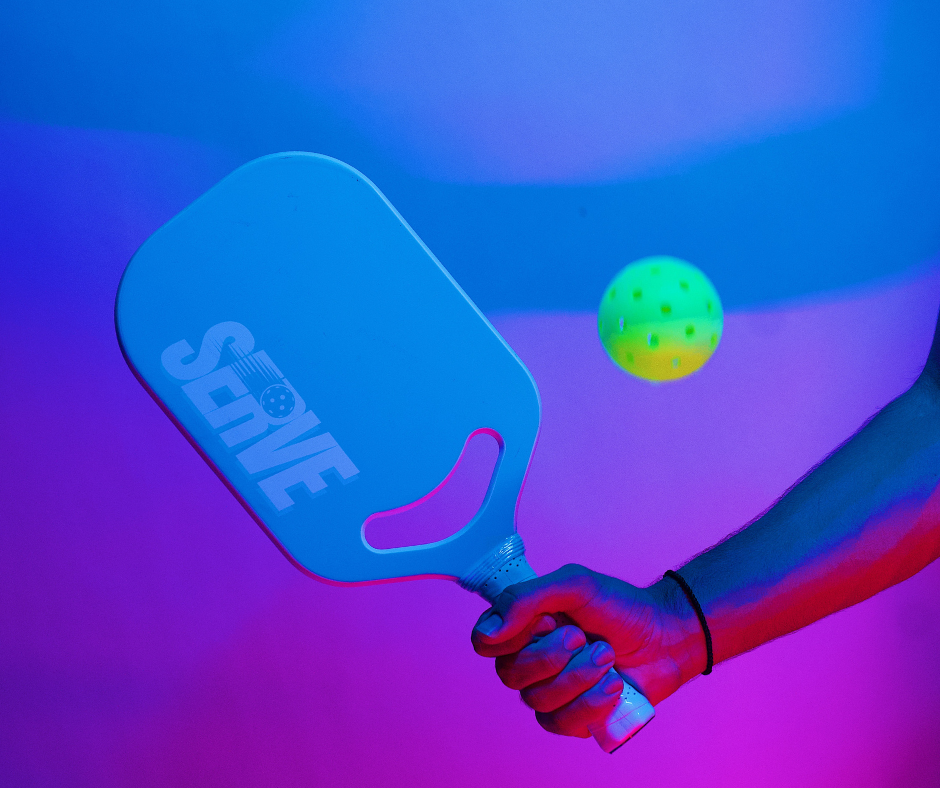 Serve Aerodynamic Paddle