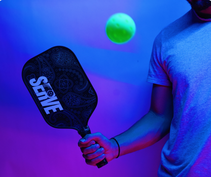 Serve Pro Pickleball Paddle