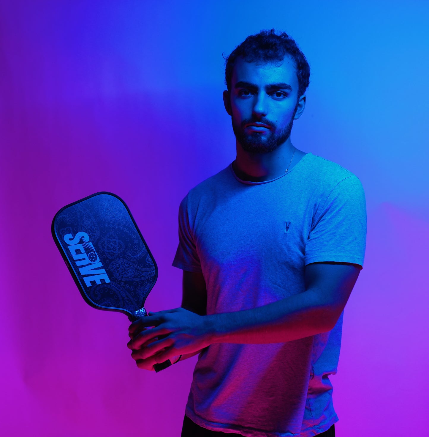 Serve Pro Pickleball Paddle