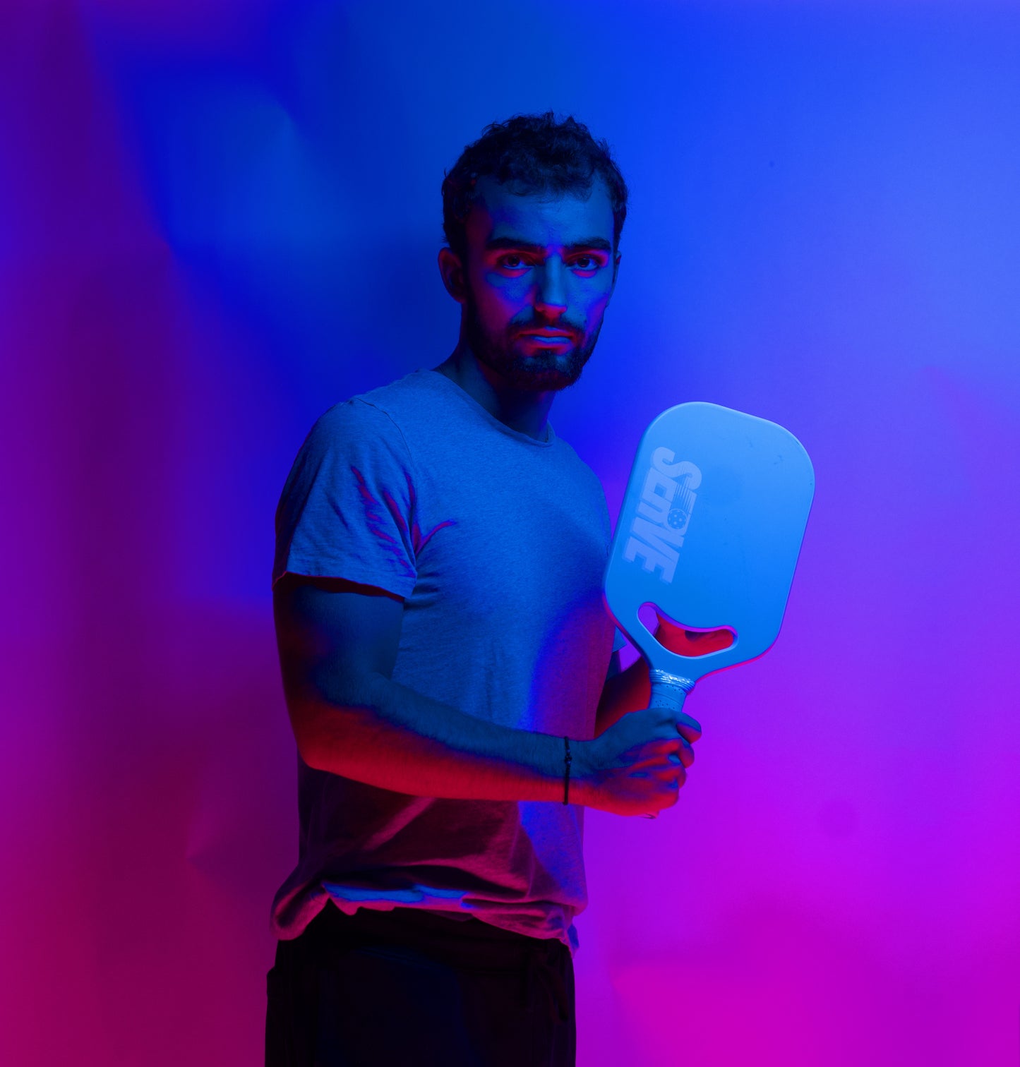 Serve Aerodynamic Paddle