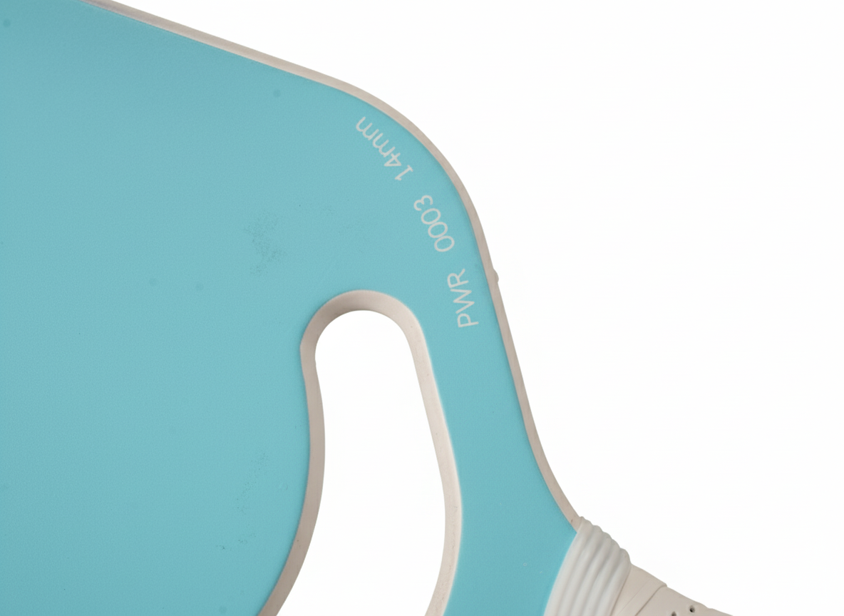 Serve Aerodynamic Paddle