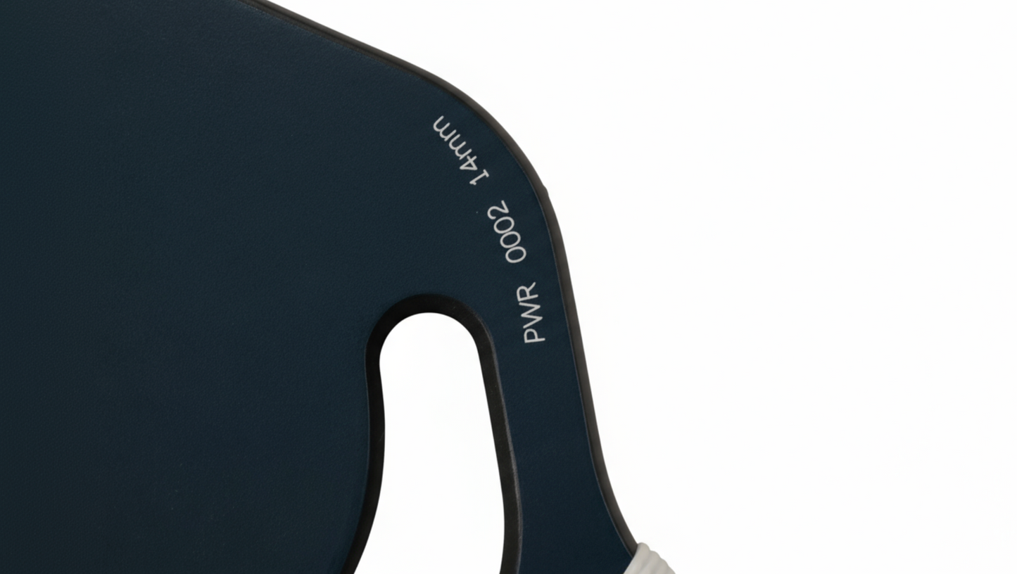 Serve Aerodynamic Paddle