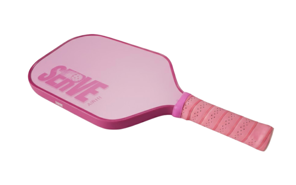 Serve Air Pickleball Paddle - Pink