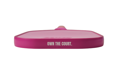 Serve Air Pickleball Paddle - Pink