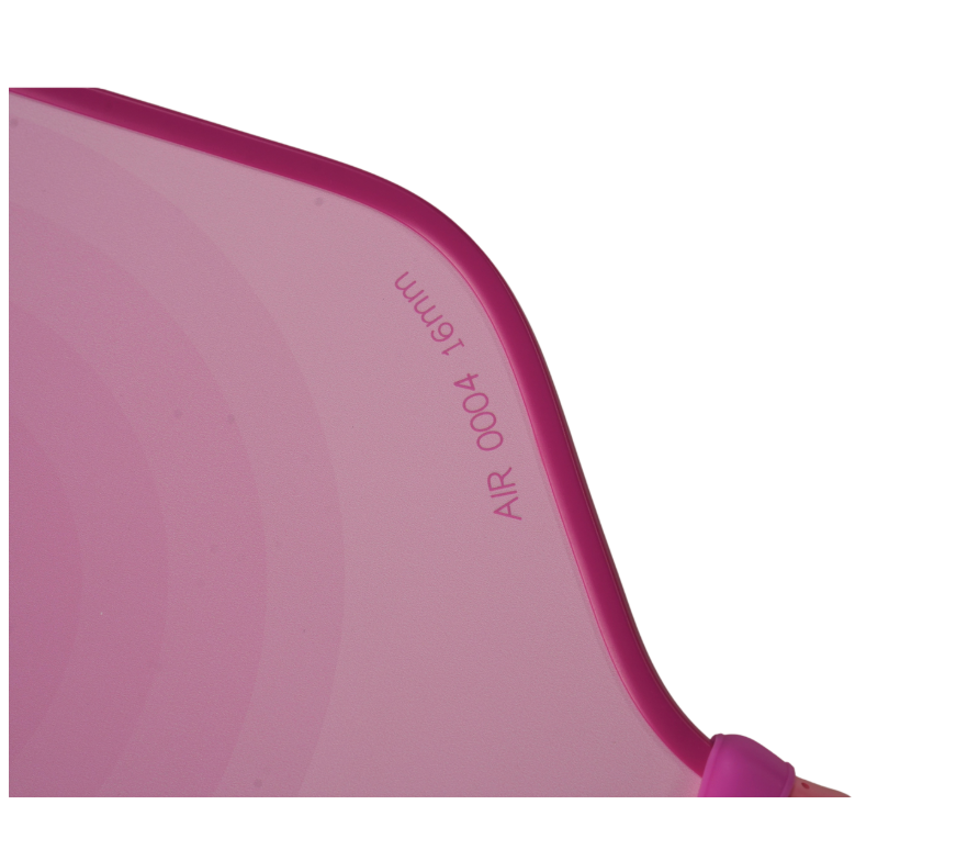 Serve Air Pickleball Paddle - Pink