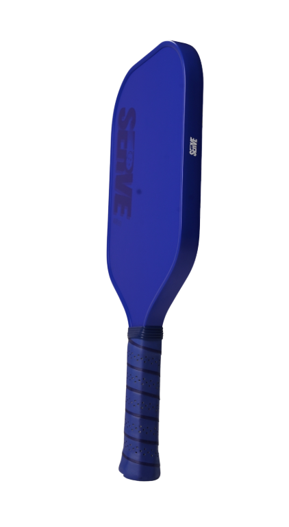 Serve Air Pickleball Paddle - Blue