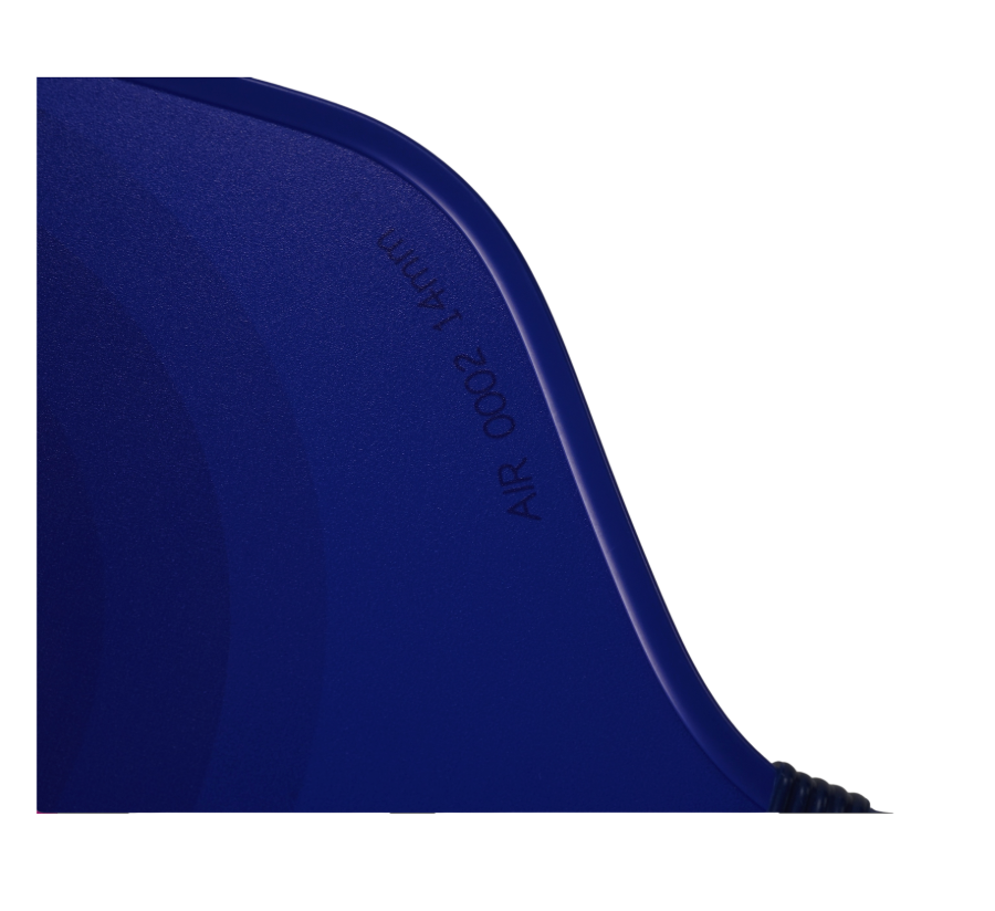 Serve Air Pickleball Paddle - Blue