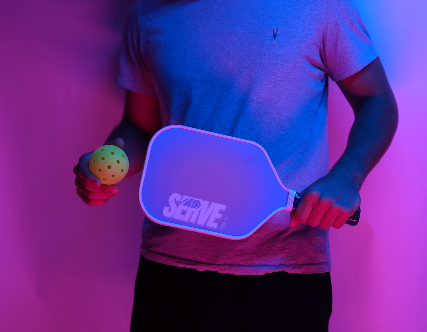 ServeAir Pickleball Paddle - Aura