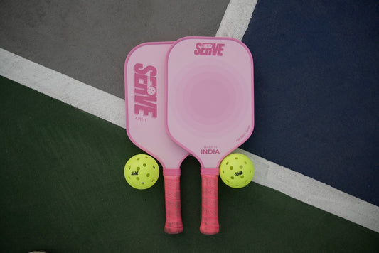 Serve Air Set (Combo Pack)